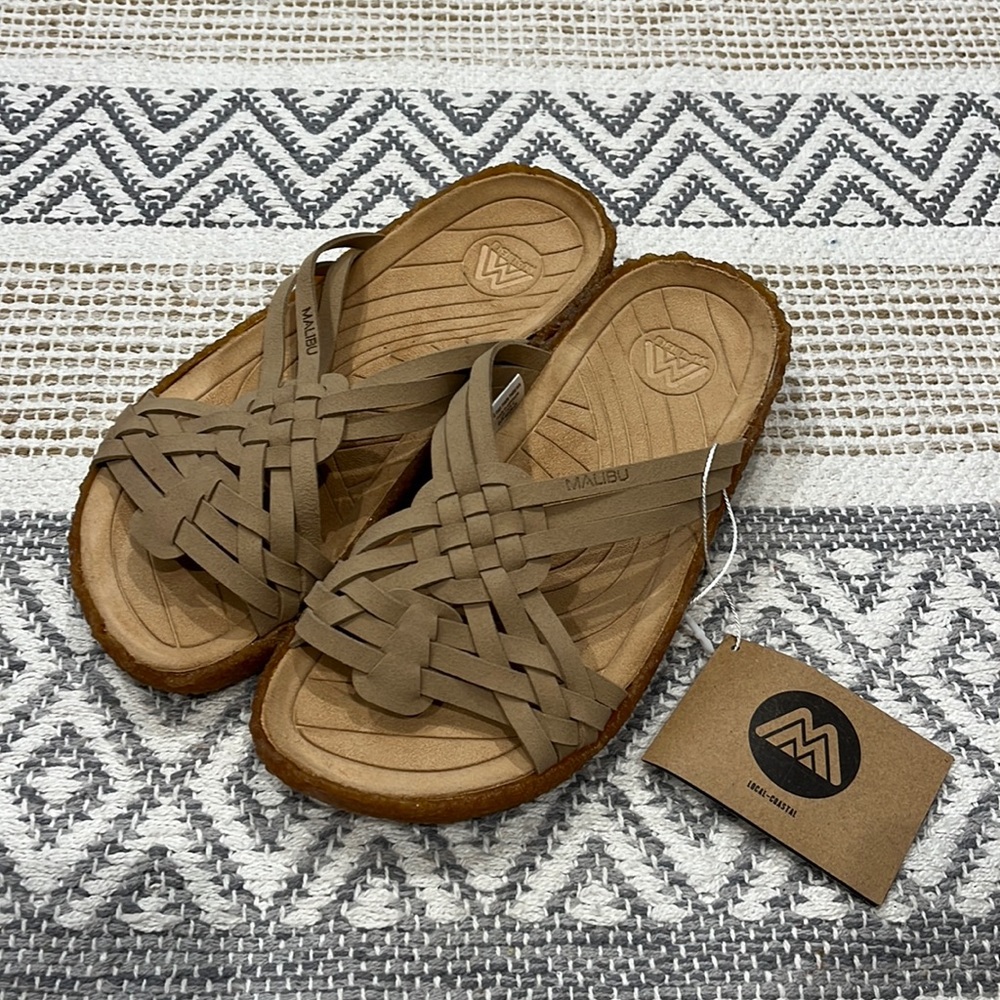Malibu Canyon Slide Sandals